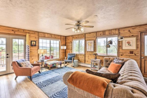 Charming Grand Lake Abode with Sweeping Views!